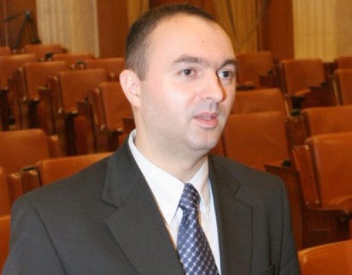 Cristian Adomniţei şi-a botezat fiica